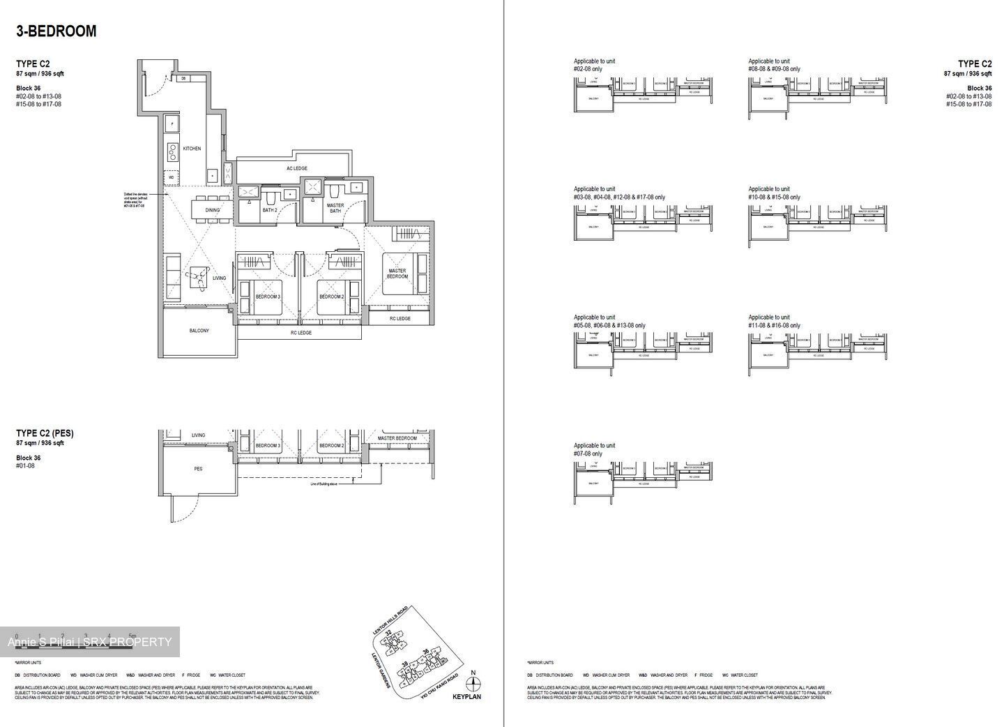 Lentoria (D26), Condominium #617743571